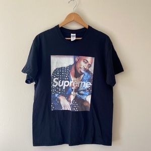Supreme Tupac Tee